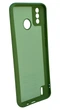Панель Soft Silicone Case для Tecno Spark 6Go, Хакі - изображение 2