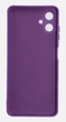 Панель Soft Silicone Case для Samsung A06, Бузковий - изображение 2