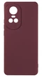 Панель Soft Silicone Case для Oppo Reno 10 5G / 10 Pro (5G), Бордовий - зображення 1