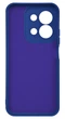 Панель Soft Silicone Case для Redmi 15C EU(173*81)/POCO C85, Синій - изображение 2