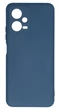 Панель Soft Silicone Case для Redmi Note 12 (5G)/POCO X5 , Темно-синій - изображение 1