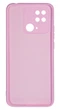 Панель Soft Silicone Case для Redmi 10C, Світло-рожевий - зображення 2