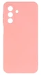 Панель Soft Silicone Case для Samsung A17(2025), Рожевий - изображение 1
