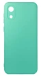 Панель Soft Silicone Case для Samsung A03 Core, Бірюзовий - изображение 1