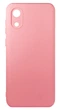 Панель Soft Silicone Case для Samsung A03 Core, Рожевий - изображение 1