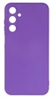 Панель Soft Silicone Case для Samsung A25, Бузковий - изображение 1