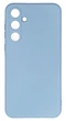 Панель Soft Silicone Case для Samsung A35 (5G), Світло-синій - зображення 1