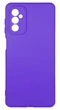 Панель Soft Silicone Case для Samsung M52, Світло-бузковий - изображение 1
