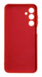 Панель Soft Silicone Case для Samsung A05S, Червоний - зображення 2