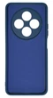 Панель Soft Silicone Case для Redmi 14C/POCO C75, Темно-синій - зображення 2