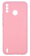 Панель Soft Silicone Case для Tecno Spark 6Go, Рожевий - изображение 1