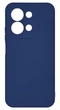 Панель Soft Silicone Case для Redmi 15C EU(173*81)/POCO C85, Темно-синій - изображение 1
