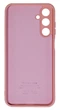 Панель Soft Silicone Case для Samsung A25, Рожевий - зображення 2