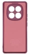 Панель Soft Silicone Case для Redmi Note 15 Pro Plus (5G) (163.3x78.31x8.47), Бордовий - зображення 2