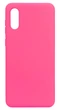 Панель Soft Silicone Case для Samsung A02 (A022), Малиновий - изображение 1