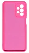 Панель Soft Silicone Case для Samsung A23 (т.п.), Малиновий - изображение 2
