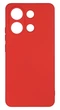 Панель Soft Silicone Case для Redmi Note 13 Pro (4G), Червоний - изображение 1