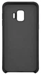 Панель Soft Silicone Case для Samsung J2 Core-2018/J260 , Чорний - зображення 2