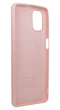 Панель Soft Silicone Case для Samsung M51, Рожевий - изображение 2