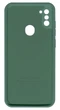 Панель Soft Silicone Case для Samsung A11 / M11, Хакі - изображение 2