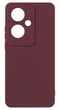 Панель Soft Silicone Case для Oppo Reno 11F, Бордовий - зображення 1
