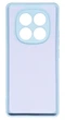 Панель Soft Silicone Case для Redmi Note 15 (4G) (164.03x75.42x7.94), Світло-синій - изображение 2