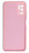 Панель Soft Silicone Case для Redmi Note 10 (5G), Рожевий - зображення 2