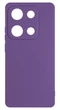 Панель Soft Silicone Case для Redmi Note 14S (4G), Бузковий - изображение 1