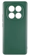 Панель Soft Silicone Case для Redmi Note 15 Pro Plus (5G) (163.3x78.31x8.47), Хакі - зображення 1