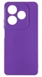 Панель Soft Silicone Case для Tecno Spark 10C 2023, Бузковий - изображение 1