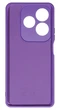 Панель Soft Silicone Case для Tecno Spark 10C 2023, Бузковий - изображение 2