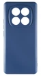 Панель Soft Silicone Case для Redmi Note 15 Pro Plus (5G) (163.3x78.31x8.47), Темно-синій - зображення 1