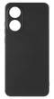 Панель Soft Silicone Case для Oppo A78 (4G), Чорний - изображение 1