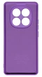 Панель Soft Silicone Case для Redmi Note 15 Pro Plus (5G) (163.3x78.31x8.47), Бузковий - зображення 2