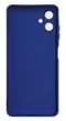 Панель Soft Silicone Case для Samsung A06, Синій - изображение 2