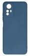 Панель Soft Silicone Case для Redmi Note 12S (4G), Темно-синій - зображення 1