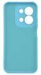 Панель Soft Silicone Case для Redmi 15C EU(173*81)/POCO C85, Світло-синій - изображение 2