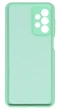 Панель Soft Silicone Case для Samsung A23, Світло-зелений - зображення 2