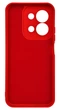 Панель Soft Silicone Case для Redmi 15C EU(173*81)/POCO C85, Червоний - изображение 2