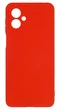 Панель Soft Silicone Case для Motorola G54, Червоний - изображение 1