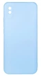Панель Soft Silicone Case для Redmi 9A, Світло-синій - изображение 1