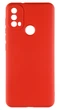 Панель Soft Silicone Case для Motorola E40, Червоний - изображение 1