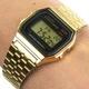 Чоловічий Фешн Класичний Наручний CASIO A159WGEA-1EF - зображення 4