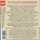 Музичний CD диск 19th Century Masterpieces - 100 Years of Classical Music 17 CD Box Set (Бокс Сєт Класичної музики) - изображение 2