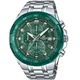Спортивний Класичний Наручний Годинники CASIO EFR-539DE-3AVUEF - зображення 2