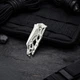 Ніж Складаний Cyberpunk Mini Silver - зображення 3
