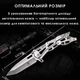 Ніж Складаний Cyberpunk Silver - зображення 5
