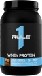Протеин R1 (Rule One) Whey Blend 888 г Шоколадное арахисовое масло (196671006509) - изображение 1