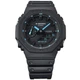 Чоловічий Спортивний Дайверський Наручний Годинник CASIO GA-2100-1A2ER G-Shock - изображение 6