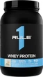 Протеин R1 (Rule One) Whey Blend 891 г Ванильное крем (196671004901) - изображение 1